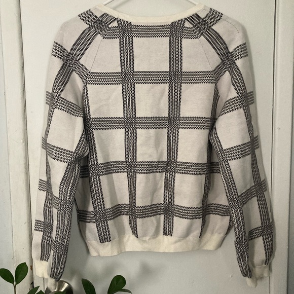 Anthropologie Printed Sweater - Picture 2 of 6